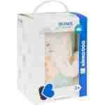 KikkaBoo Baby ćebence sa 3D vezom 75x100 Elephant Time KikkaBoo Baby ćebence sa 3D vezom 75x100 Elephant Time - Slika 1