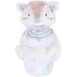 KikkaBoo Baby ćebence sa plišanom igračkom 70x100 Little Fox KikkaBoo Baby ćebence sa plišanom igračkom 70x100 Little Fox - Slika 2