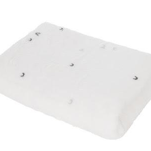 KikkaBoo Baby ćebence sa plišanom igračkom 70x100 Sleepy Sheep - Slika 3