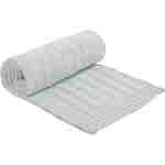 KikkaBoo Pleteno baby ćebence 75x100 Mint - Slika 1