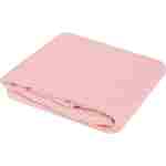 KikkaBoo Pleteno baby ćebence 75x100 Dream Big Pink