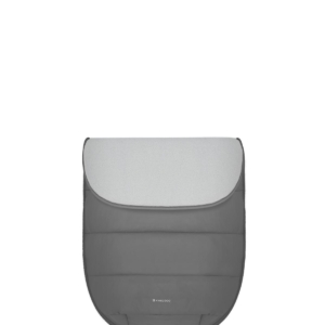 KikkaBoo Zimska navlaka za kolica Classic dark grey - Slika 3