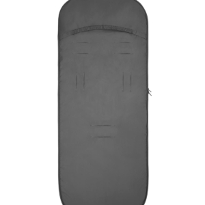 KikkaBoo Zimska navlaka za kolica Classic dark grey - Slika 4