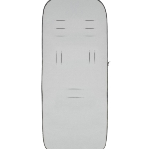 KikkaBoo Zimska navlaka za kolica Classic dark grey - Slika 5
