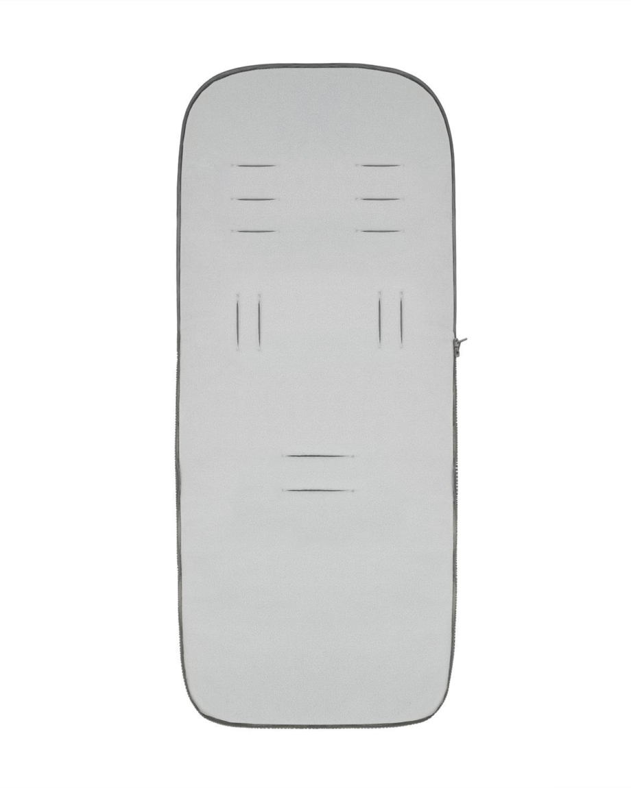 KikkaBoo Zimska navlaka za kolica Classic dark grey
