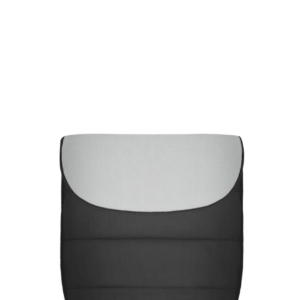 KikkaBoo Zimska navlaka za kolica Classic black - Slika 3
