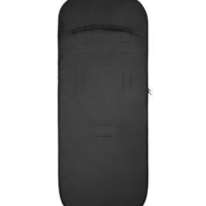 KikkaBoo Zimska navlaka za kolica Classic black - Slika 4