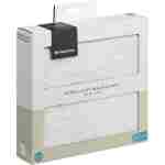 KikkaBoo Dvoslojno baby ćebence od muslina 100x100 Sleepy Sheep - Slika 1