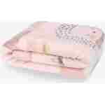 KikkaBoo Super soft sherpa baby ćebence 80x110 Hedge Hugs - Slika 2
