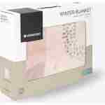 KikkaBoo Super soft sherpa baby ćebence 80x110 Hedge Hugs - Slika 3