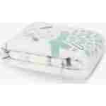 KikkaBoo Super soft sherpa baby ćebence 80x110 Sleepy Sheep - Slika 2