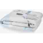 KikkaBoo Super soft sherpa baby ćebence 80x110 Stripy Friends - Slika 2