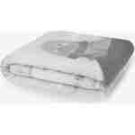 KikkaBoo Super soft sherpa baby ćebence 80x110 Seally Me - Slika 2