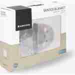 KikkaBoo Super soft sherpa baby ćebence 80x110 Seally Me - Slika 3