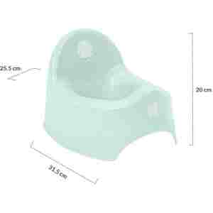 KikkaBoo Noša Hippo Mint KikkaBoo Noša Hippo Mint - Slika 3
