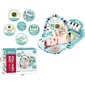 Baby piano podloga za igru