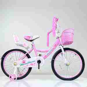 bicikl za decu roze NINA ROSE