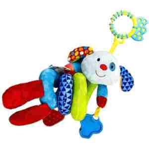 Plišana igračka za kolica i krevetac