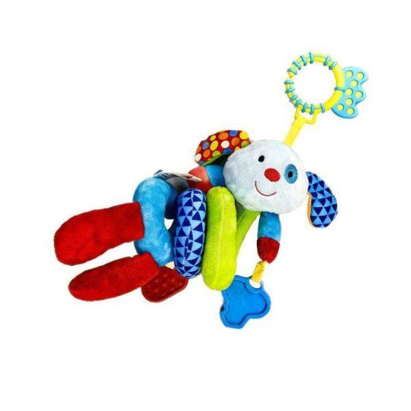 Plišana igračka za kolica i krevetac