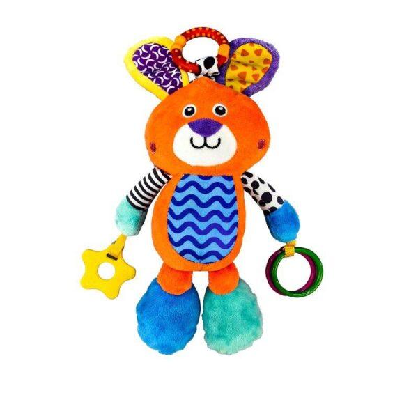 Plišana igračka za kolica i krevetac