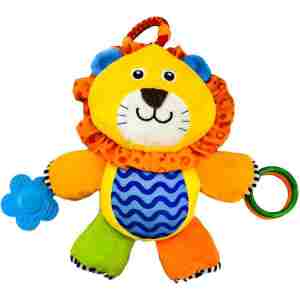 Plišana igračka za kolica i krevetac