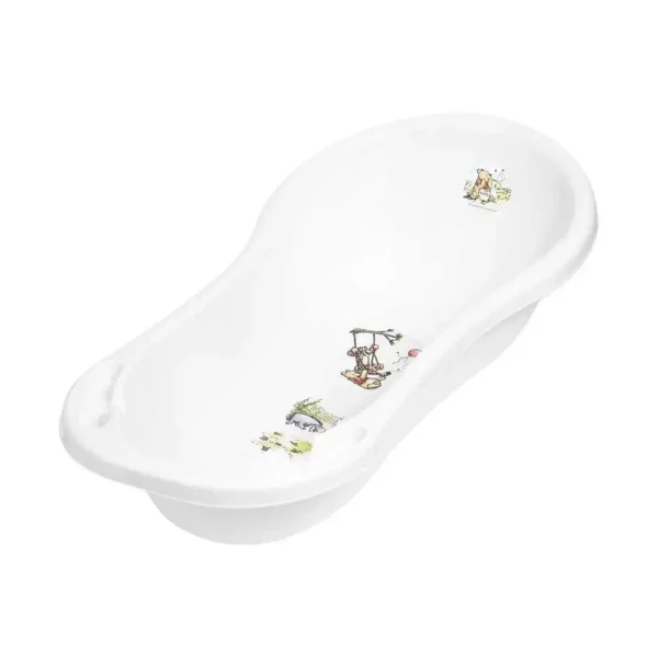 Keeeper Kadica za bebe Winnie the Pooh 100 cm – White