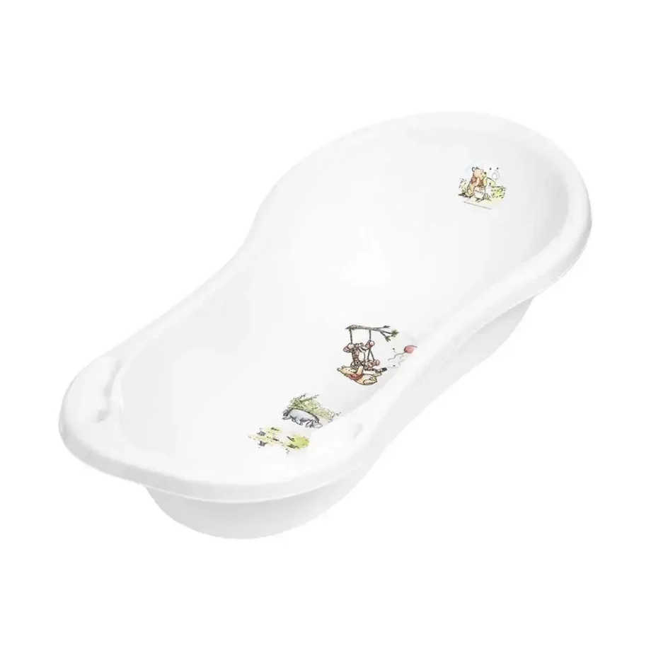 Keeeper Kadica za bebe Winnie the Pooh 100 cm White