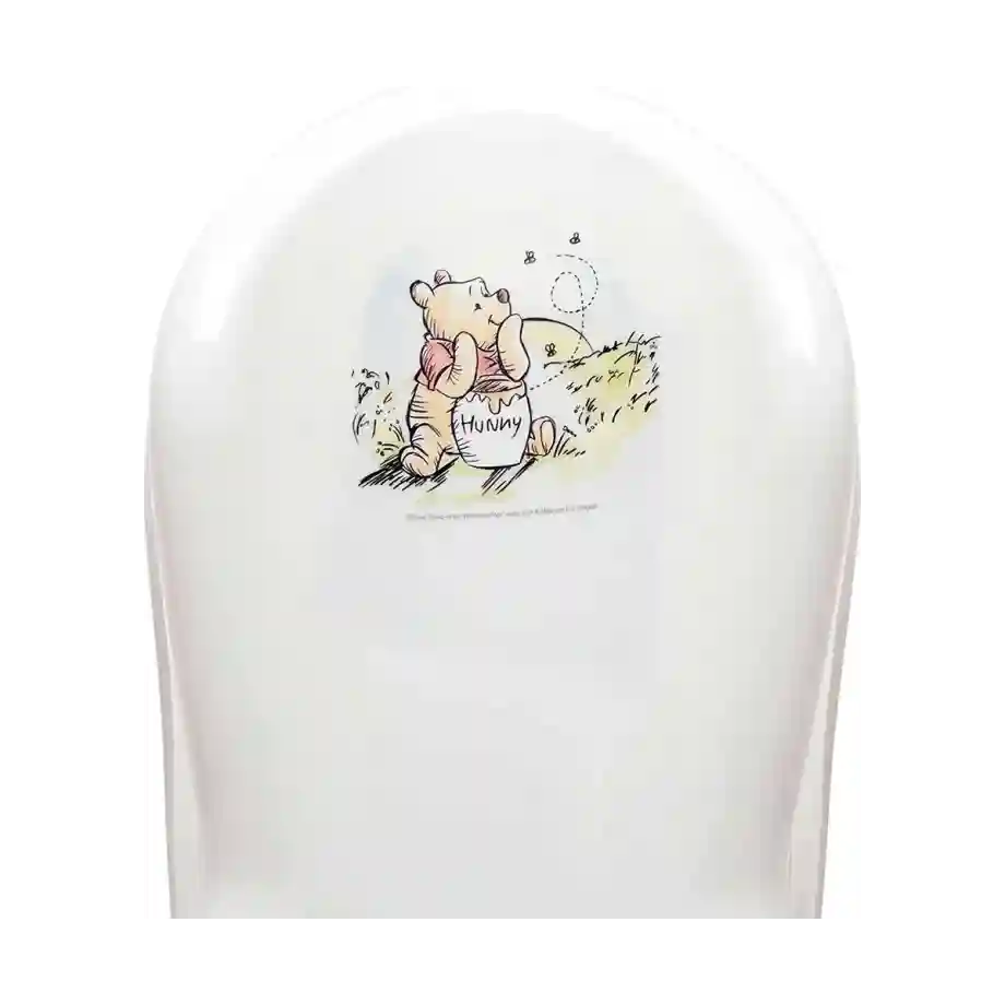 Keeeper Podloga za kupanje Winnie the Pooh – White Keeeper Podloga za kupanje Winnie the Pooh – White