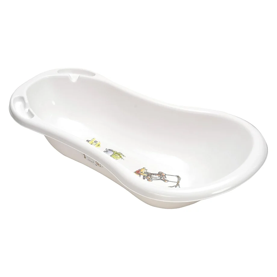 Keeeper kadica za bebe Winnie the Pooh 100 cm White bocna strana