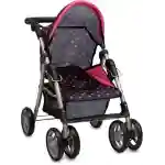 Kolica za lutke Pinky Dots kolica za lutke