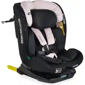 Moni Auto sedište za decu Vamos 40-150cm – Baby Pink
