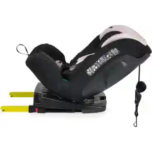 Moni Auto sedište za decu Vamos 40-150cm – Baby Pink - Slika 7