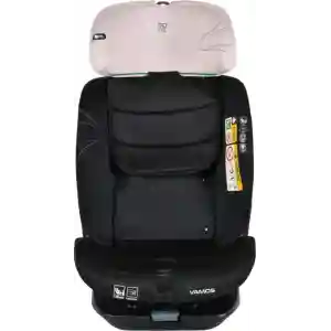 Moni Auto sedište za decu Vamos 40-150cm – Baby Pink - Slika 9