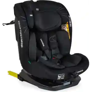 Moni Auto sedište za decu Vamos 40-150cm – Intence Black