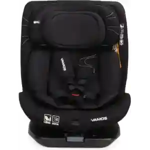 Moni Auto sedište za decu Vamos 40-150cm – Intence Black Moni Auto sedište za decu Vamos 40-150cm – Intence Black - Slika 4