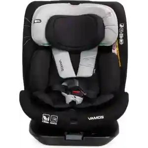 Moni Auto sedište za decu Vamos 40-150cm – Stone Gray Moni Auto sedište za decu Vamos 40-150cm – Stone Gray - Slika 3