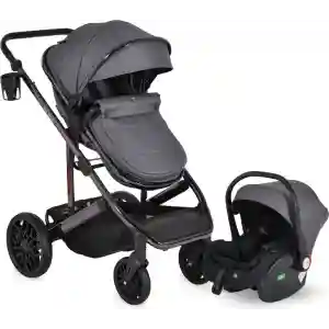 Moni Kolica za bebe 2u1 nosiljka za bebe , korpa za auto