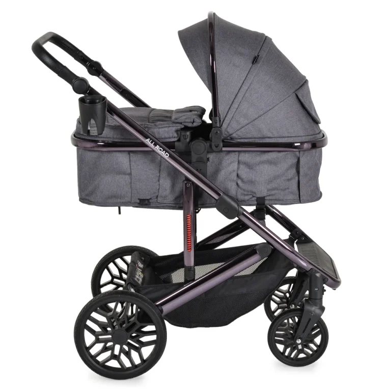 Moni Kolica za bebe 2u1 nosiljka za bebe , korpa za auto