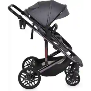 Moni Kolica za bebe All Road 2u1 – Grey - Slika 7