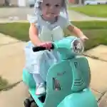 Motor za decu na Akumulator Vespa