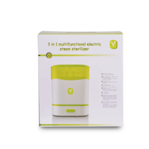 Multifunkcionalni Sterilizator Cangaroo 3 u 1 - Slika 6