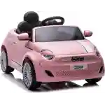 Fiat 500 licenciran-na akumulator pink 237-90 - Slika 4