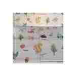 Sklopiva dvostrana podloga "Zeka" 120x120x1 cm - Slika 4