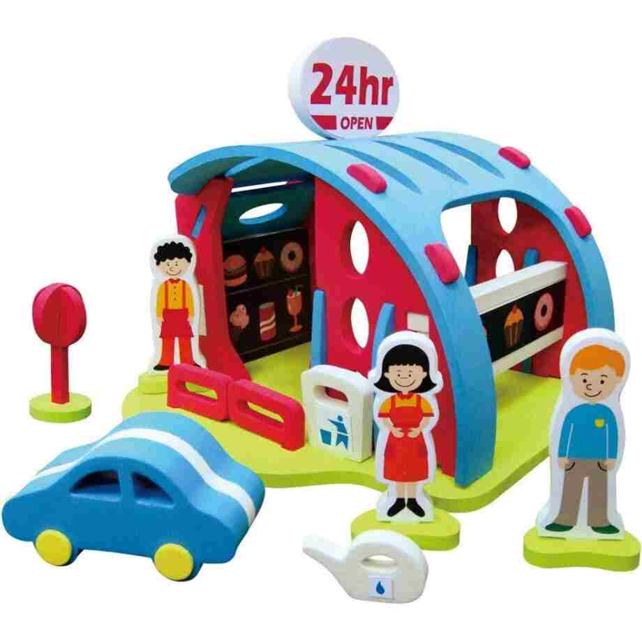 Komplet za igru "Kafe"