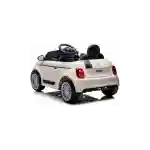 Fiat 500 licenciran-na akumulator pink 237-90 - Slika 2
