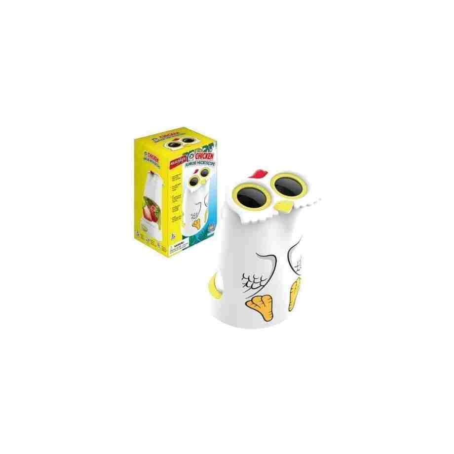 deciji-mikroskop-u-obliku-kokoske- deciji mikroskop u obliku kokoske 6836 95 71560100168895