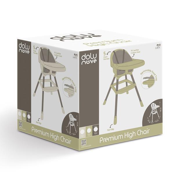 Stolica za hranjenje bebe-hranilica dolu