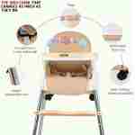 hranilica baby line bez-krem model C006 za decu detalj