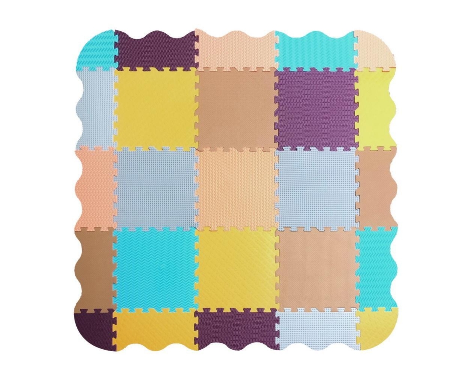Podne puzzle Premijum klase Elegance 122x122 cm Podne puzzle Premijum klase Elegance 122x122 cm