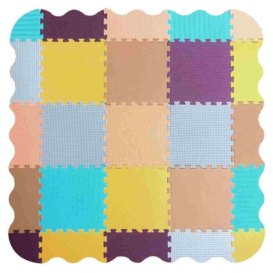 Podne puzzle Premijum klase Elegance 122x122 cm